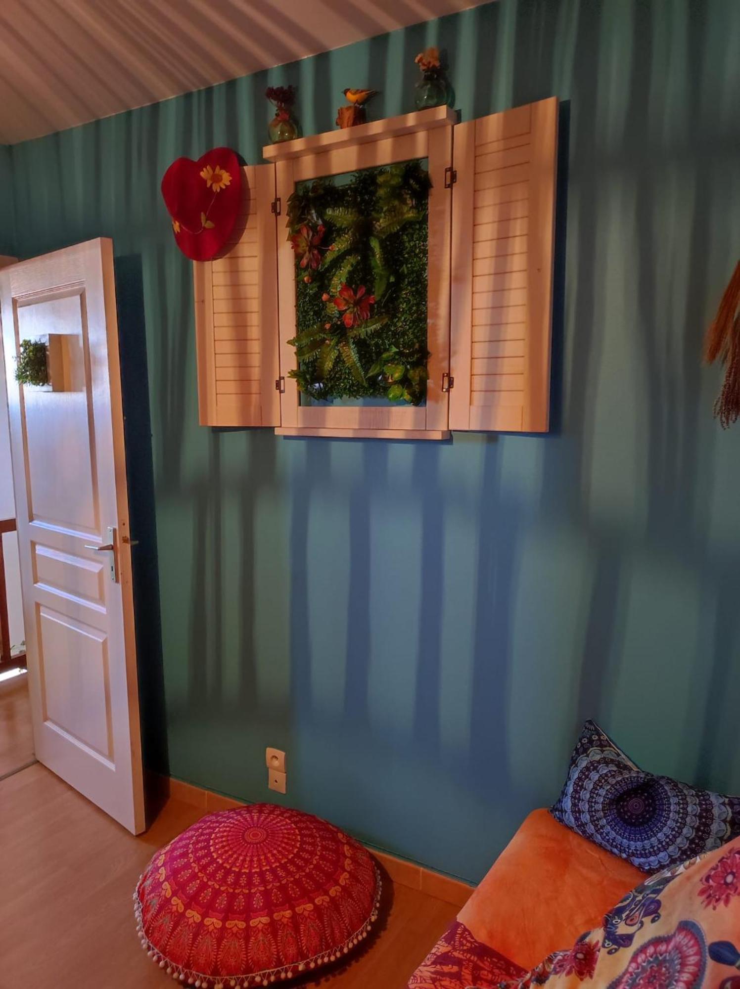 Apartamento La casa de Elena Cholet Habitación foto