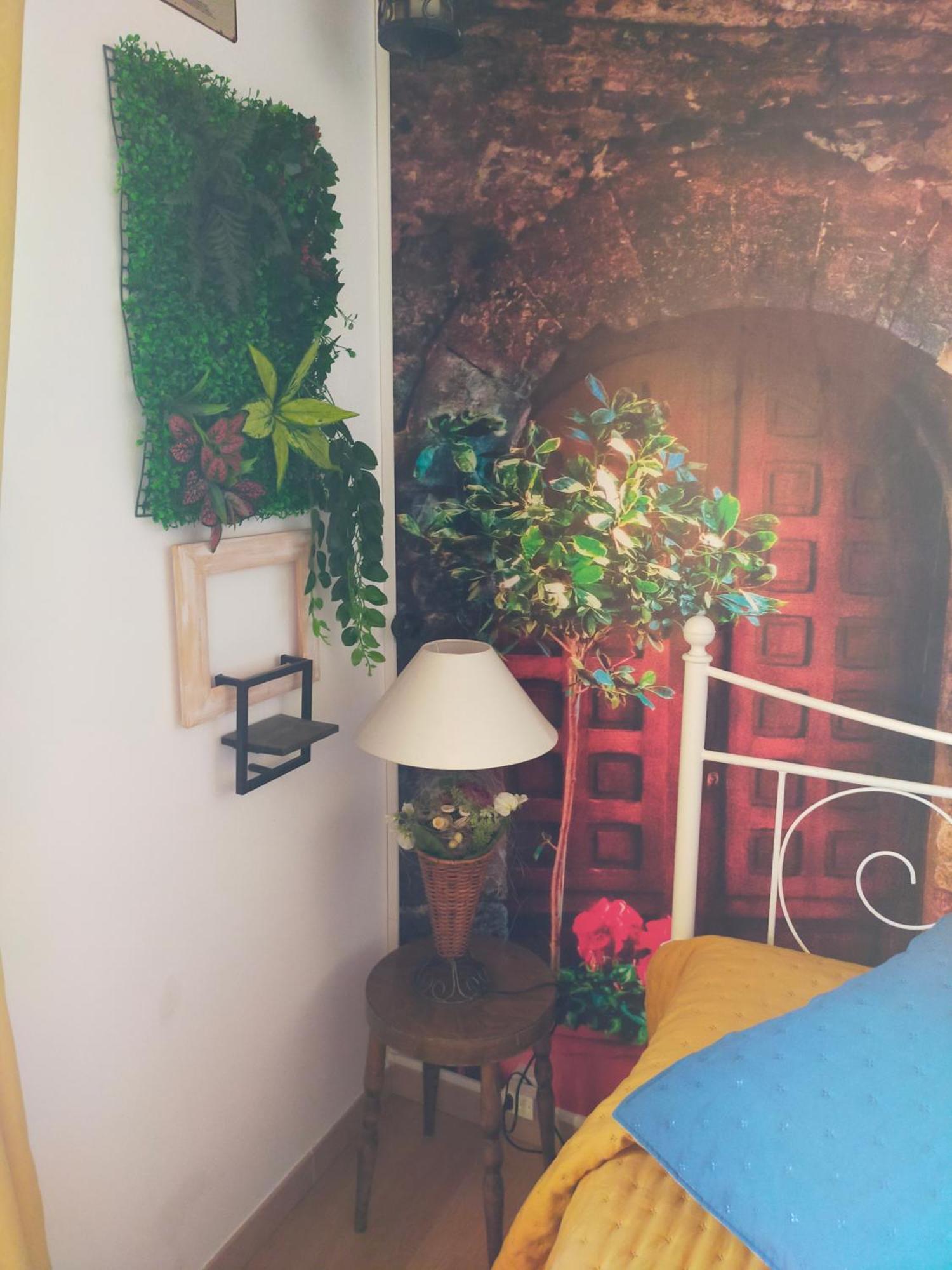 Apartamento La casa de Elena Cholet Habitación foto